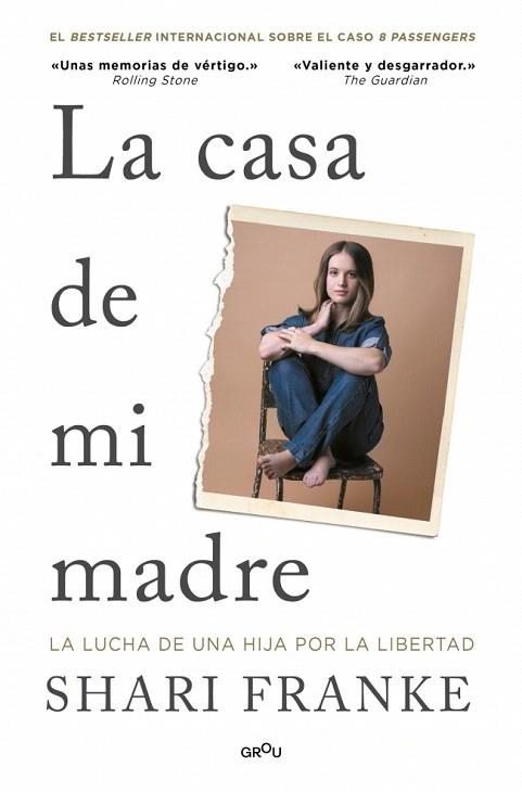 CASA DE MI MADRE, LA | 9791387724214 | FRANKE, SHARI | Llibreria Drac - Llibreria d'Olot | Comprar llibres en català i castellà online