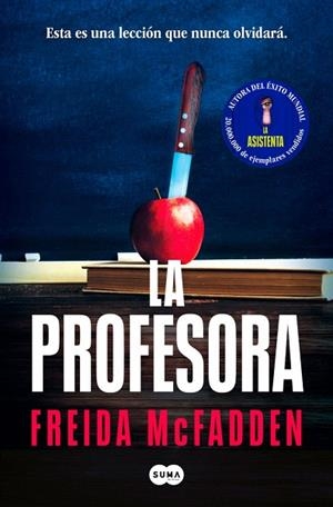PROFESORA, LA | 9788491299707 | MCFADDEN, FREIDA | Llibreria Drac - Llibreria d'Olot | Comprar llibres en català i castellà online