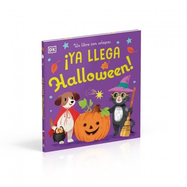 ¡YA LLEGA HALLOWEEN! | 9780241771525 | DK | Llibreria Drac - Llibreria d'Olot | Comprar llibres en català i castellà online