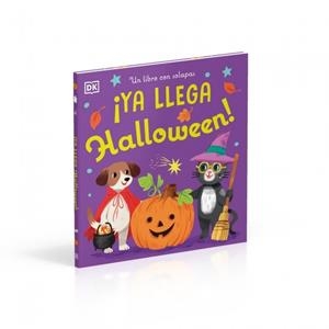 ¡YA LLEGA HALLOWEEN! | 9780241771525 | DK | Llibreria Drac - Llibreria d'Olot | Comprar llibres en català i castellà online