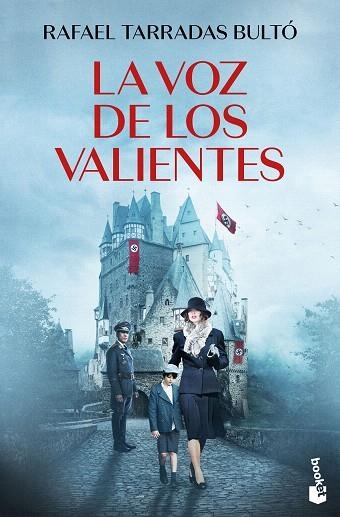 VOZ DE LOS VALIENTES, LA | 9788467078619 | TARRADAS BULTÓ, RAFAEL | Llibreria Drac - Librería de Olot | Comprar libros en catalán y castellano online