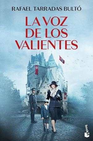 VOZ DE LOS VALIENTES, LA | 9788467078619 | TARRADAS BULTÓ, RAFAEL | Llibreria Drac - Llibreria d'Olot | Comprar llibres en català i castellà online