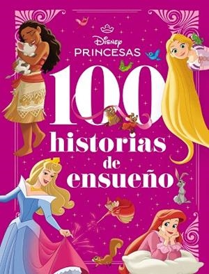 PRINCESAS. 100 HISTORIAS DE ENSUEÑO | 9791387526511 | DISNEY | Llibreria Drac - Llibreria d'Olot | Comprar llibres en català i castellà online