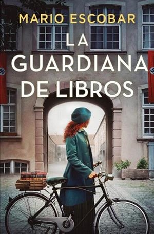 GUARDIANA DE LIBROS, LA | 9788466676823 | ESCOBAR, MARIO | Llibreria Drac - Librería de Olot | Comprar libros en catalán y castellano online
