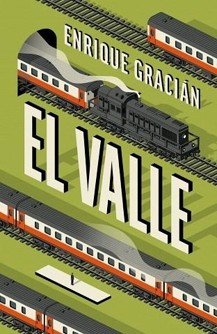 VALLE, EL | 9788425371431 | GRACIÁN, ENRIQUE | Llibreria Drac - Librería de Olot | Comprar libros en catalán y castellano online