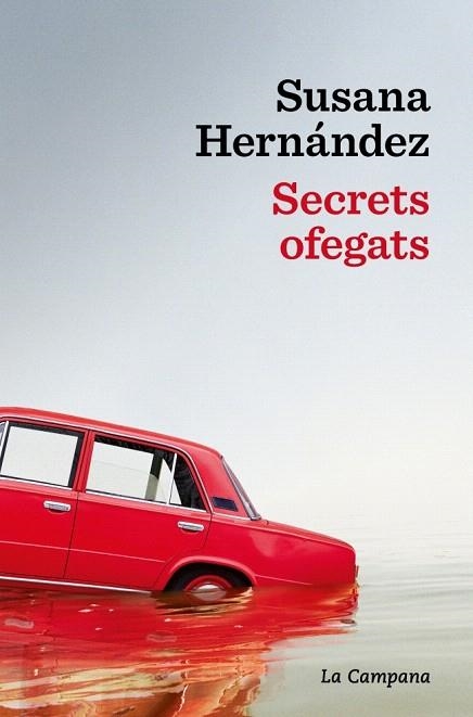 SECRETS OFEGATS | 9788419836588 | HERNÁNDEZ, SUSANA | Llibreria Drac - Llibreria d'Olot | Comprar llibres en català i castellà online