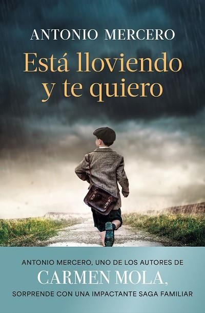 ESTÁ LLOVIENDO Y TE QUIERO | 9788408308843 | MERCERO, ANTONIO | Llibreria Drac - Llibreria d'Olot | Comprar llibres en català i castellà online