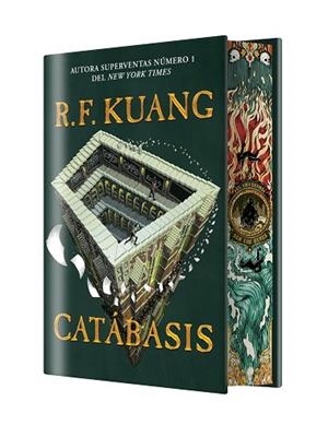 CATÁBASIS | 9791387711191 | KUANG, R. F. | Llibreria Drac - Llibreria d'Olot | Comprar llibres en català i castellà online