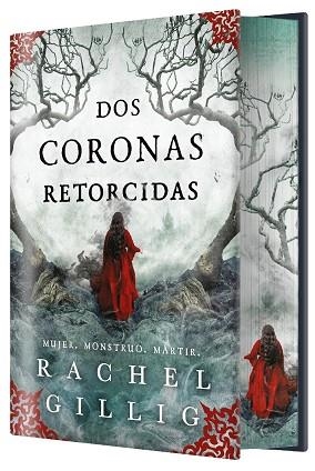 DOS CORONAS RETORCIDAS (EDICIÓN ESPECIAL LIMITADA) (BILOGIA EL REY PASTOR 2) | 9788410163867 | GILLIG, RACHEL | Llibreria Drac - Llibreria d'Olot | Comprar llibres en català i castellà online