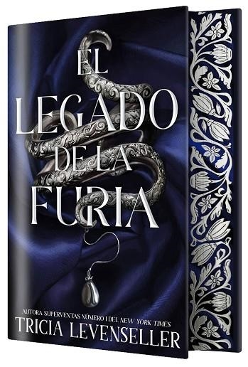 LEGADO DE LA FURIA, EL | 9791387711238 | LEVENSELLER, TRICIA | Llibreria Drac - Llibreria d'Olot | Comprar llibres en català i castellà online