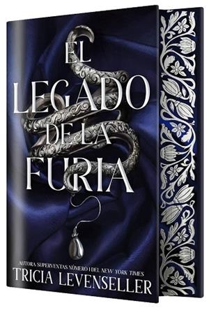 LEGADO DE LA FURIA, EL | 9791387711238 | LEVENSELLER, TRICIA | Llibreria Drac - Llibreria d'Olot | Comprar llibres en català i castellà online