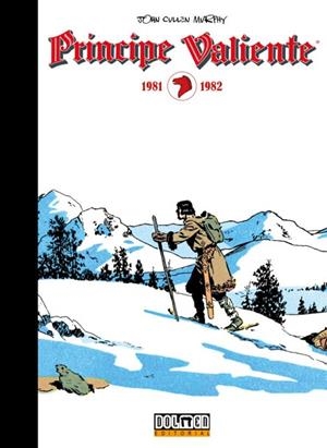 PRÍNCIPE VALIENTE 1981-1982 | 9791387689360 | MURPHY, CULLEN | Llibreria Drac - Llibreria d'Olot | Comprar llibres en català i castellà online