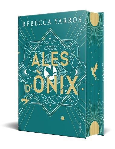 ALES D'ÒNIX (EMPIRI 3) EDICIÓ COL·LECCIONISTA ENRIQUIDA I LIMITADA | 9788466434355 | YARROS, REBECCA | Llibreria Drac - Llibreria d'Olot | Comprar llibres en català i castellà online