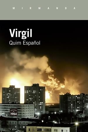 VIRGIL | 9791387757113 | ESPAÑOL, QUIM | Llibreria Drac - Librería de Olot | Comprar libros en catalán y castellano online