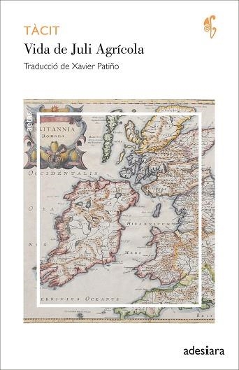 VIDA DE JULI AGRÍCOLA | 9788419908209 | TÀCIT | Llibreria Drac - Llibreria d'Olot | Comprar llibres en català i castellà online