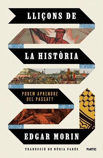 LLIÇONS DE LA HISTÒRIA | 9788498096163 | MORIN, EDGAR | Llibreria Drac - Librería de Olot | Comprar libros en catalán y castellano online