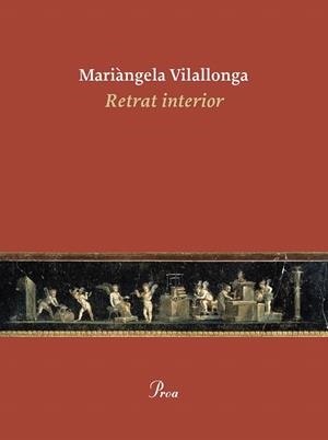 RETRAT INTERIOR | 9788410488458 | VILALLONGA VIVES, MARIÀNGELA | Llibreria Drac - Librería de Olot | Comprar libros en catalán y castellano online