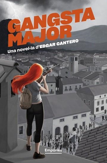 GANGSTA MAJOR | 9791387736026 | CANTERO, EDGAR | Llibreria Drac - Llibreria d'Olot | Comprar llibres en català i castellà online