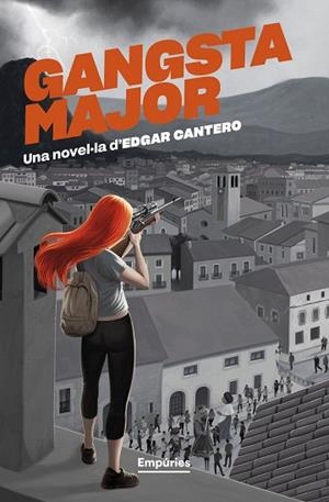 GANGSTA MAJOR | 9791387736026 | CANTERO, EDGAR | Llibreria Drac - Librería de Olot | Comprar libros en catalán y castellano online