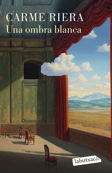 OMBRA BLANCA, UNA | 9791387802097 | RIERA, CARME | Llibreria Drac - Llibreria d'Olot | Comprar llibres en català i castellà online