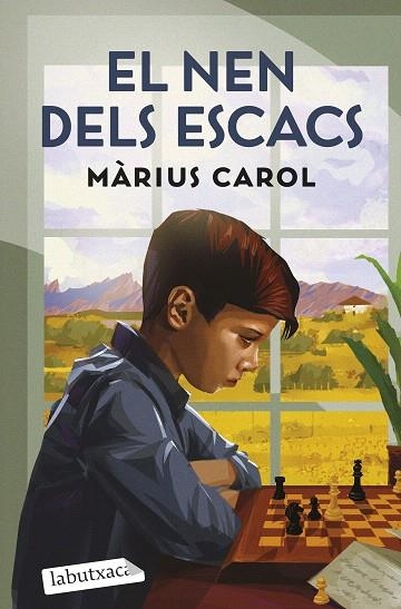 NEN DELS ESCACS, EL | 9791387802028 | CAROL, MÀRIUS | Llibreria Drac - Librería de Olot | Comprar libros en catalán y castellano online