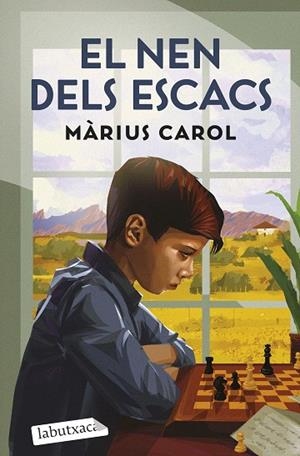 NEN DELS ESCACS, EL | 9791387802028 | CAROL, MÀRIUS | Llibreria Drac - Llibreria d'Olot | Comprar llibres en català i castellà online