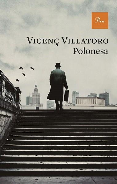 POLONESA | 9788410488410 | VILLATORO, VICENÇ | Llibreria Drac - Llibreria d'Olot | Comprar llibres en català i castellà online