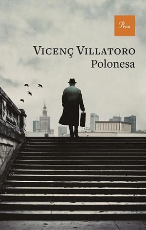 POLONESA | 9788410488410 | VILLATORO, VICENÇ | Llibreria Drac - Llibreria d'Olot | Comprar llibres en català i castellà online