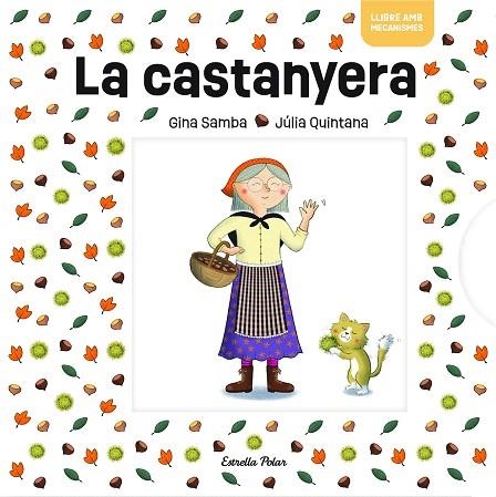 CASTANYERA AMB MECANISMES, LA | 9791387519001 | AA.DD. | Llibreria Drac - Llibreria d'Olot | Comprar llibres en català i castellà online