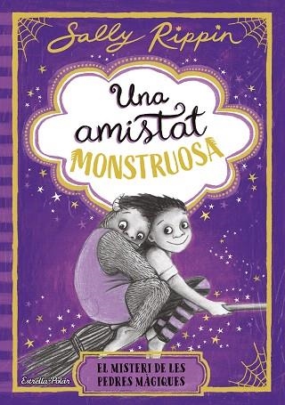 MISTERI DE LES PEDRES MÀGIQUES, EL (UNA AMISTAT MONSTRUOSA 2) | 9791387782245 | RIPPIN, SALLY | Llibreria Drac - Librería de Olot | Comprar libros en catalán y castellano online