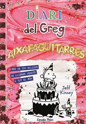 AIXAFAGUITARRES (DIARI DEL GREG 20) | 9791387782597 | KINNEY, JEFF | Llibreria Drac - Llibreria d'Olot | Comprar llibres en català i castellà online