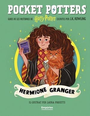 HERMIONE GRANGER | 9788419729996 | ROWLING, J.K. | Llibreria Drac - Llibreria d'Olot | Comprar llibres en català i castellà online