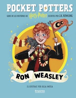 RON WEASLEY | 9791387736002 | ROWLING, J.K. | Llibreria Drac - Llibreria d'Olot | Comprar llibres en català i castellà online