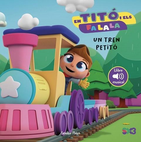 EN TITÓ I ELS FA LA LA. UN TREN PETITÓ | 9791387519575 | JIMÉNEZ CARBÓ, CRISTINA | Llibreria Drac - Llibreria d'Olot | Comprar llibres en català i castellà online