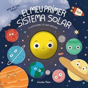 MEU PRIMER SISTEMA SOLAR, EL | 9791387519551 | VENTURA, NUR | Llibreria Drac - Llibreria d'Olot | Comprar llibres en català i castellà online