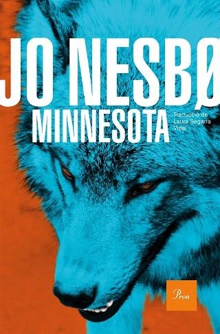 MINNESOTA | 9788410488472 | NESBO, JO | Llibreria Drac - Llibreria d'Olot | Comprar llibres en català i castellà online