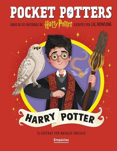 HARRY POTTER | 9791387736019 | ROWLING, J.K. | Llibreria Drac - Llibreria d'Olot | Comprar llibres en català i castellà online