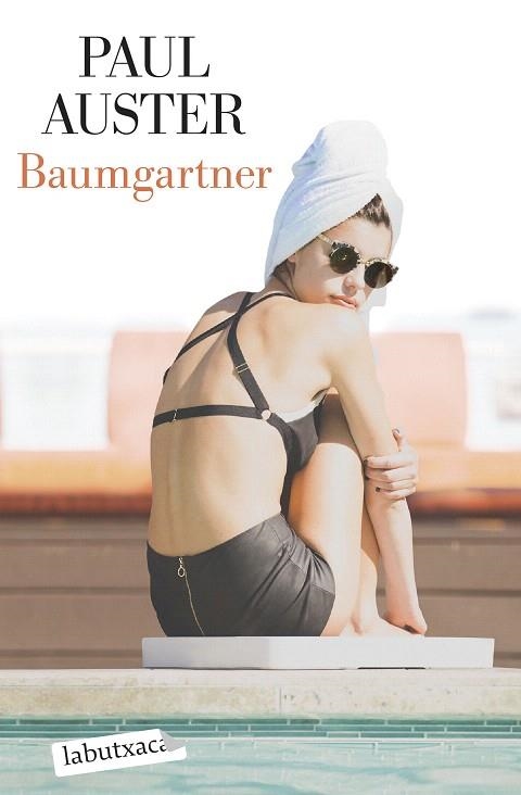 BAUMGARTNER | 9791387802080 | AUSTER, PAUL | Llibreria Drac - Librería de Olot | Comprar libros en catalán y castellano online