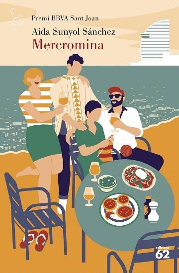 MERCROMINA (PREMI SANT JOAN 2025) | 9788429782950 | SUNYOL, AIDA | Llibreria Drac - Librería de Olot | Comprar libros en catalán y castellano online