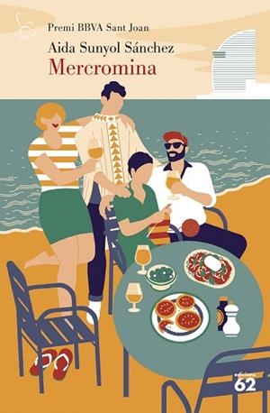 MERCROMINA (PREMI SANT JOAN 2025) | 9788429782950 | SUNYOL, AIDA | Llibreria Drac - Llibreria d'Olot | Comprar llibres en català i castellà online