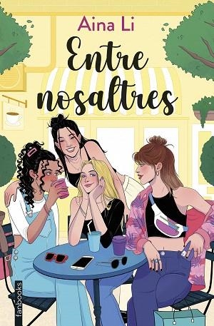 ENTRE NOSALTRES | 9788410028654 | LI, AINA | Llibreria Drac - Librería de Olot | Comprar libros en catalán y castellano online