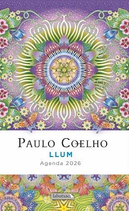 LLUM. AGENDA PAULO COELHO 2026 | 9788419971845 | COELHO, PAULO | Llibreria Drac - Llibreria d'Olot | Comprar llibres en català i castellà online