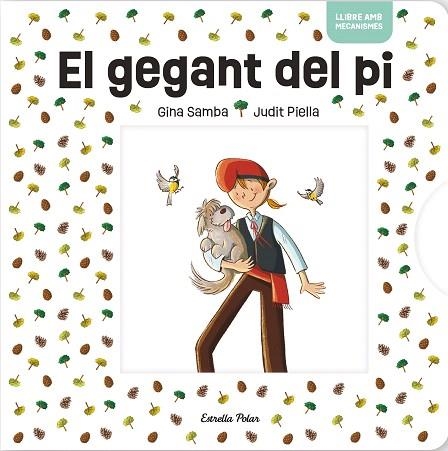 GEGANT DEL PI, EL. LLIBRE AMB MECANISMES | 9791387519018 | AA.DD. | Llibreria Drac - Librería de Olot | Comprar libros en catalán y castellano online
