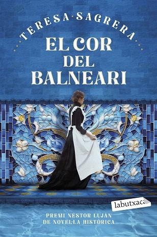 COR DEL BALNEARI, EL | 9791387802141 | SAGRERA BASSA, TERESA | Llibreria Drac - Llibreria d'Olot | Comprar llibres en català i castellà online
