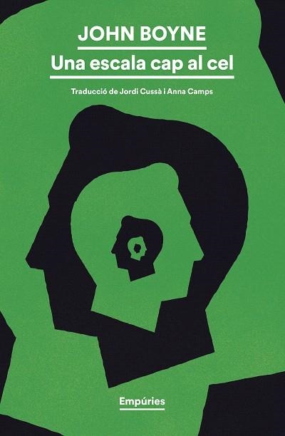 ESCALA CAP AL CEL, UNA | 9788419729903 | BOYNE, JOHN | Llibreria Drac - Librería de Olot | Comprar libros en catalán y castellano online