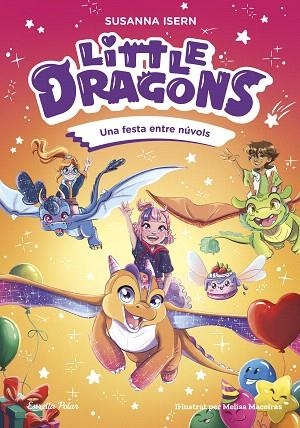FESTA ENTRE NÚVOLS, UNA (LITTLE DRAGONS 3) | 9791387782313 | ISERN, SUSANNA | Llibreria Drac - Llibreria d'Olot | Comprar llibres en català i castellà online