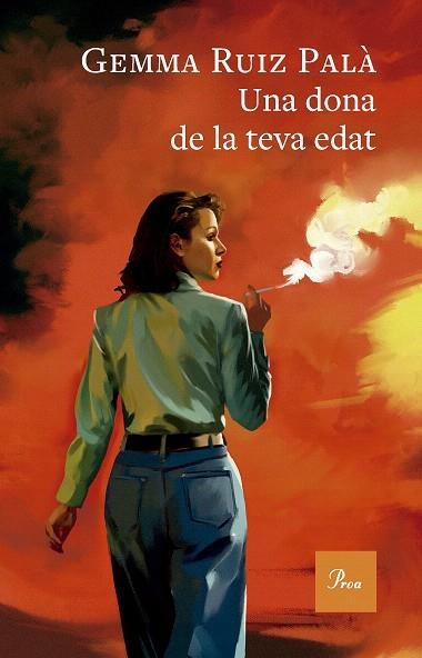 DONA DE LA TEVA EDAT, UNA | 9788410488496 | RUIZ PALA, GEMMA | Llibreria Drac - Llibreria d'Olot | Comprar llibres en català i castellà online