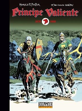 PRÍNCIPE VALIENTE 1979-1980 | 9788410390669 | R. FOSTER, HAROLD/CULLEN MURPHY, JOHN | Llibreria Drac - Librería de Olot | Comprar libros en catalán y castellano online