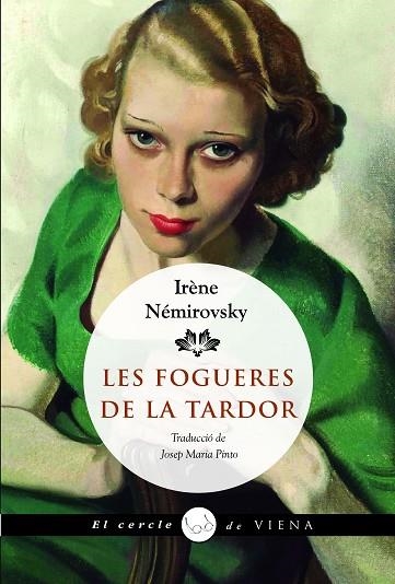 FOGUERES DE LA TARDOR, LES | 9788419474988 | NÉMIROVSKY, IRÈNE | Llibreria Drac - Llibreria d'Olot | Comprar llibres en català i castellà online