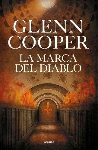 MARCA DEL DIABLO, LA | 9788425371929 | COOPER, GLENN | Llibreria Drac - Llibreria d'Olot | Comprar llibres en català i castellà online